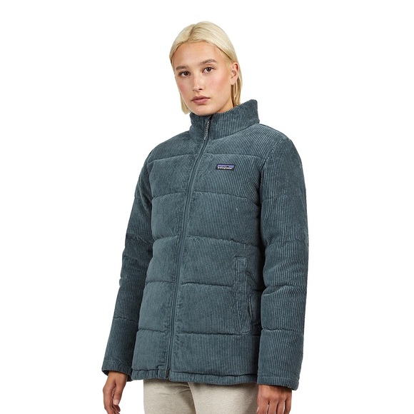 Patagonia Cord Fjord Coat - Nouveau Green XL - Picture 6 of 9